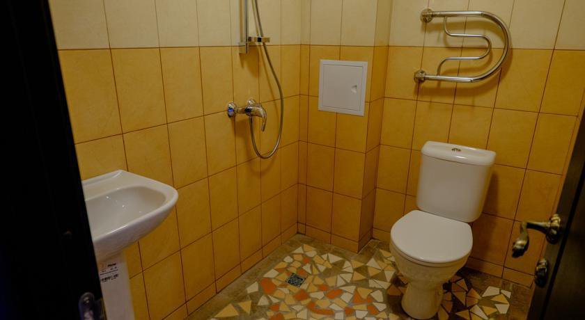 Гостиница Индия ЭТНОМИР Петрово-23