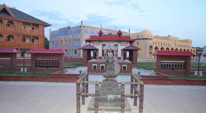 Гостиница Индия ЭТНОМИР Петрово-9