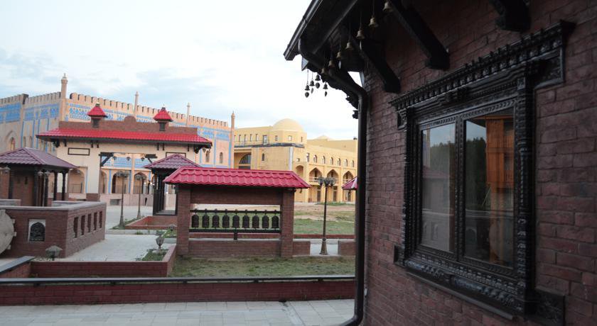 Гостиница Индия ЭТНОМИР Петрово-12
