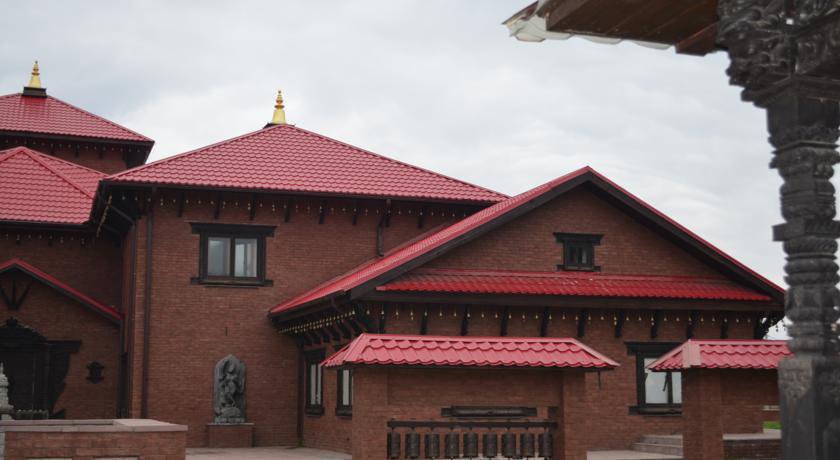 Гостиница Индия ЭТНОМИР Петрово-27