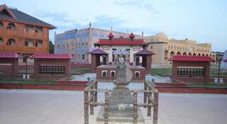 Гостиница Индия ЭТНОМИР Петрово-5