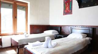 Гостиница Индия ЭТНОМИР Петрово Стандартный двухместный номер с 2 отдельными кроватями-2